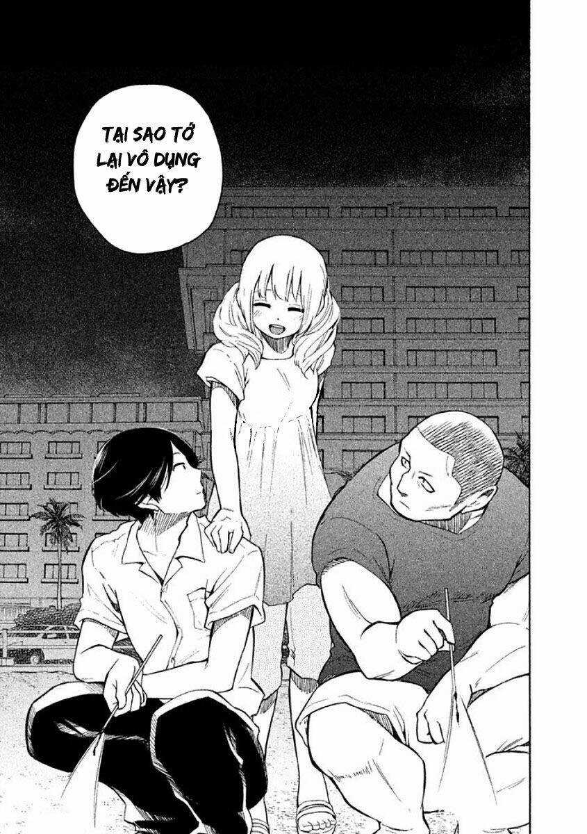 Bí Mật Của Chúng Tôi Chapter 10 trang 24