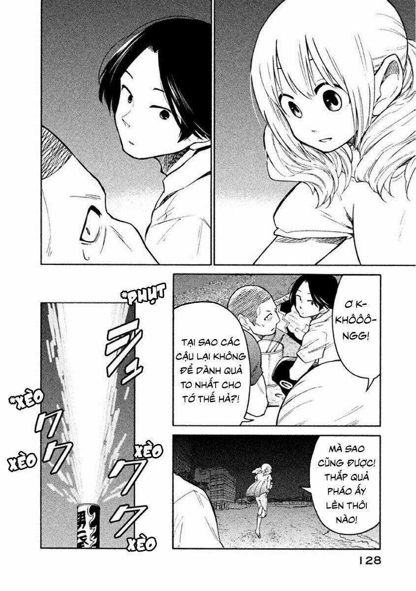 Bí Mật Của Chúng Tôi Chapter 10 trang 25