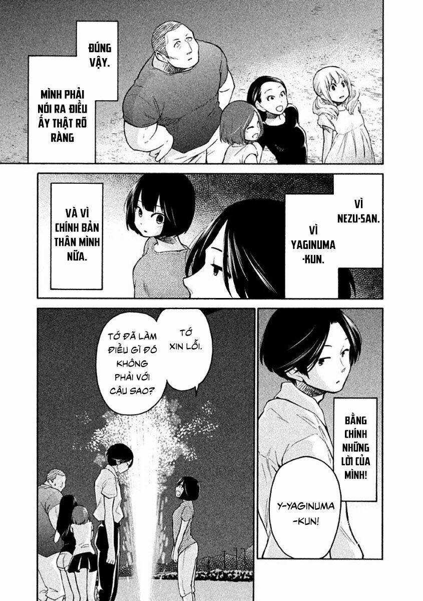 Bí Mật Của Chúng Tôi Chapter 10 trang 26