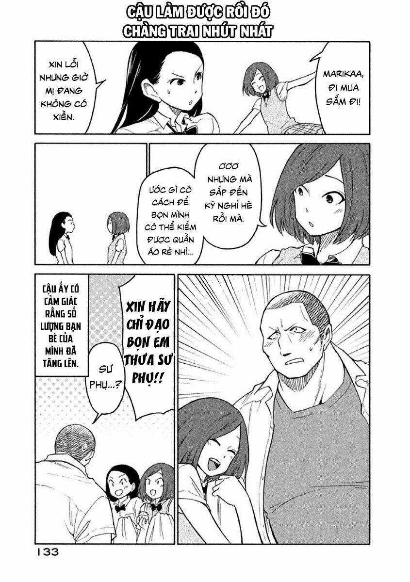 Bí Mật Của Chúng Tôi Chapter 10 trang 30