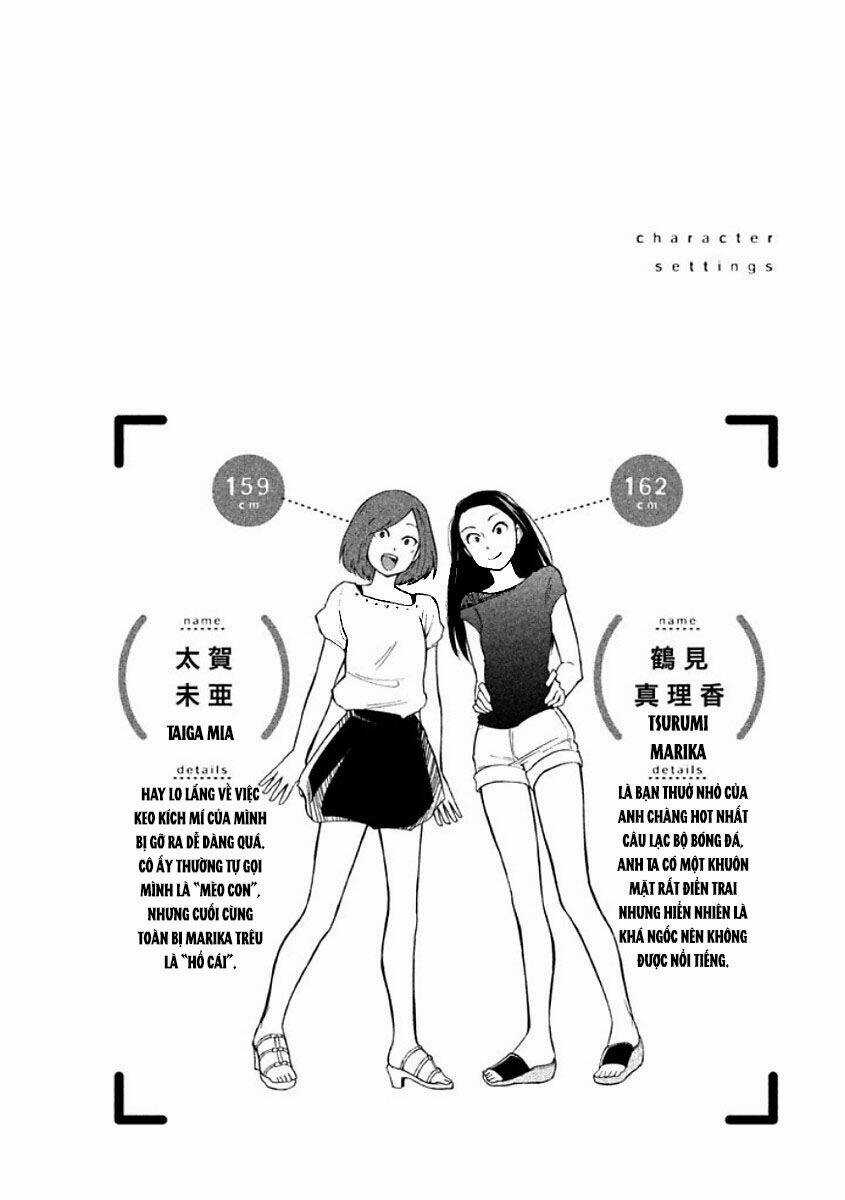 Bí Mật Của Chúng Tôi Chapter 10 trang 31
