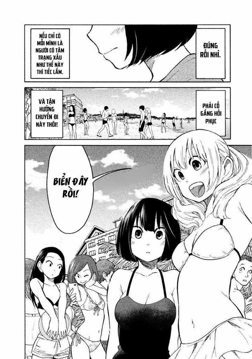 Bí Mật Của Chúng Tôi Chapter 10 trang 5