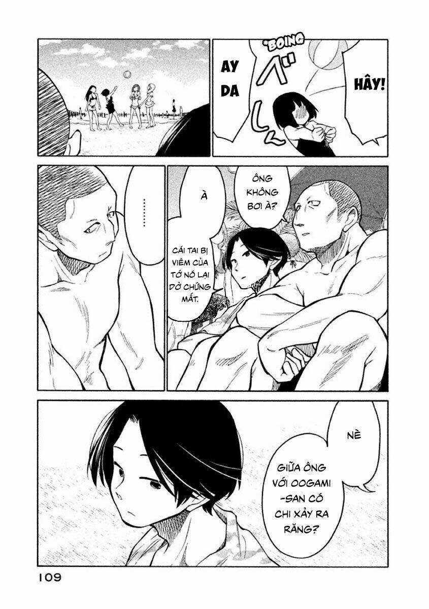 Bí Mật Của Chúng Tôi Chapter 10 trang 6