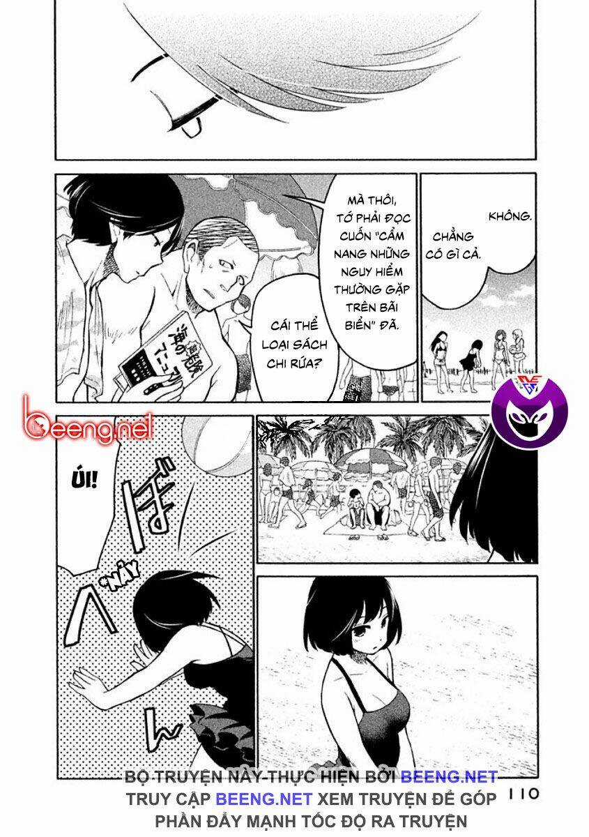 Bí Mật Của Chúng Tôi Chapter 10 trang 7