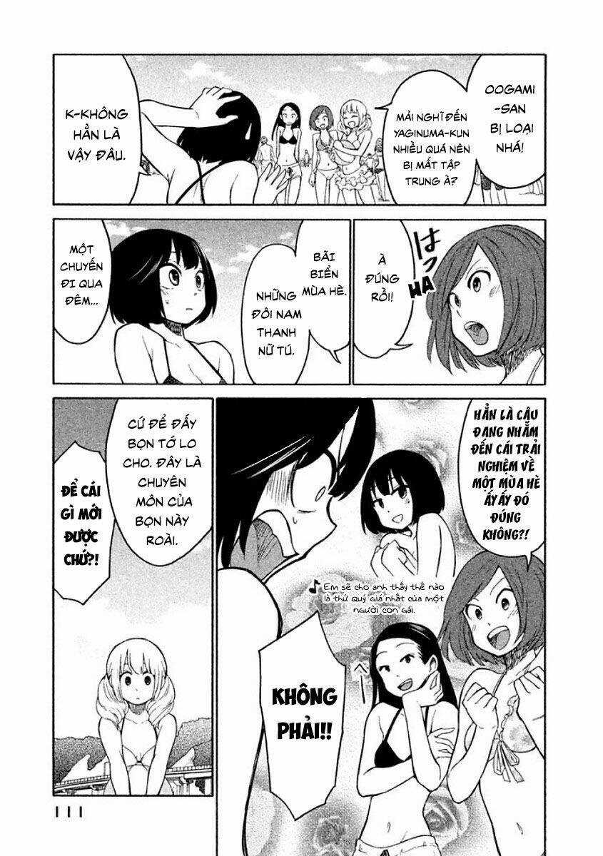 Bí Mật Của Chúng Tôi Chapter 10 trang 8