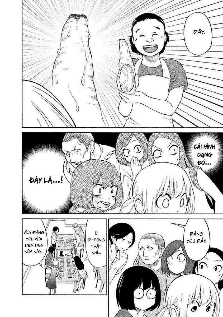 Bí Mật Của Chúng Tôi Chapter 11 trang 13