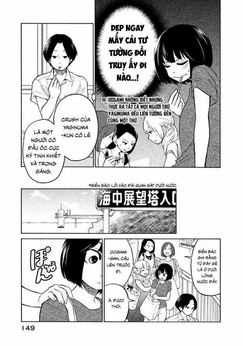 Bí Mật Của Chúng Tôi Chapter 11 trang 14