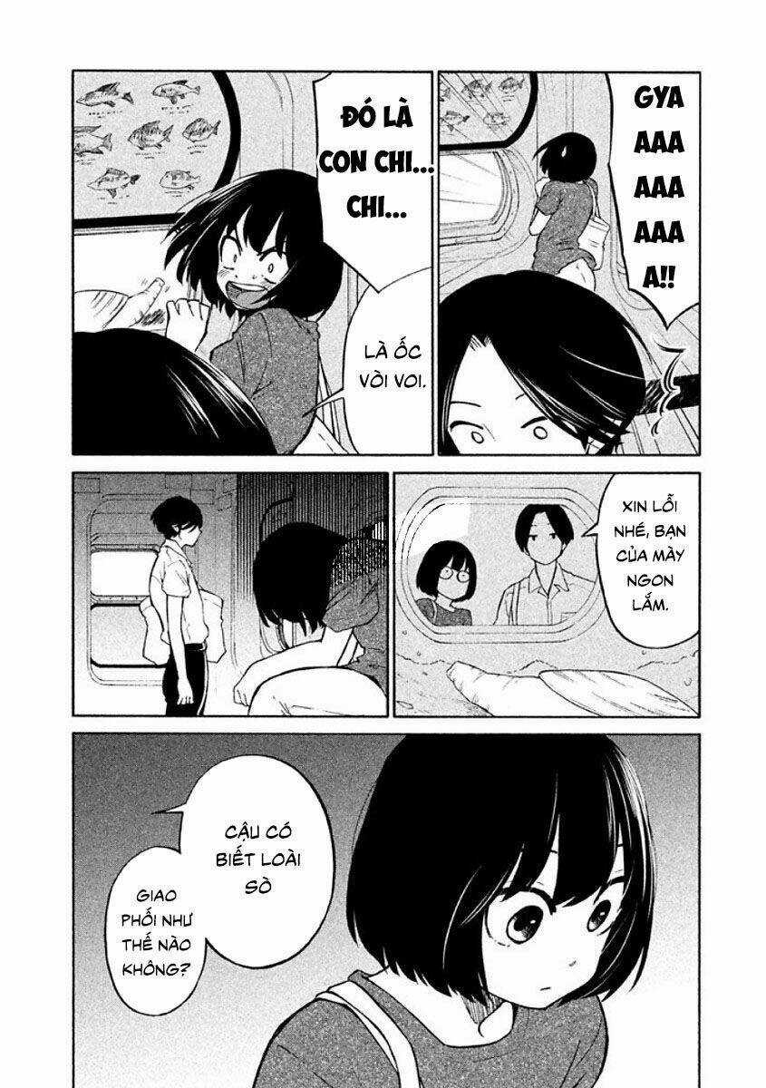 Bí Mật Của Chúng Tôi Chapter 11 trang 21