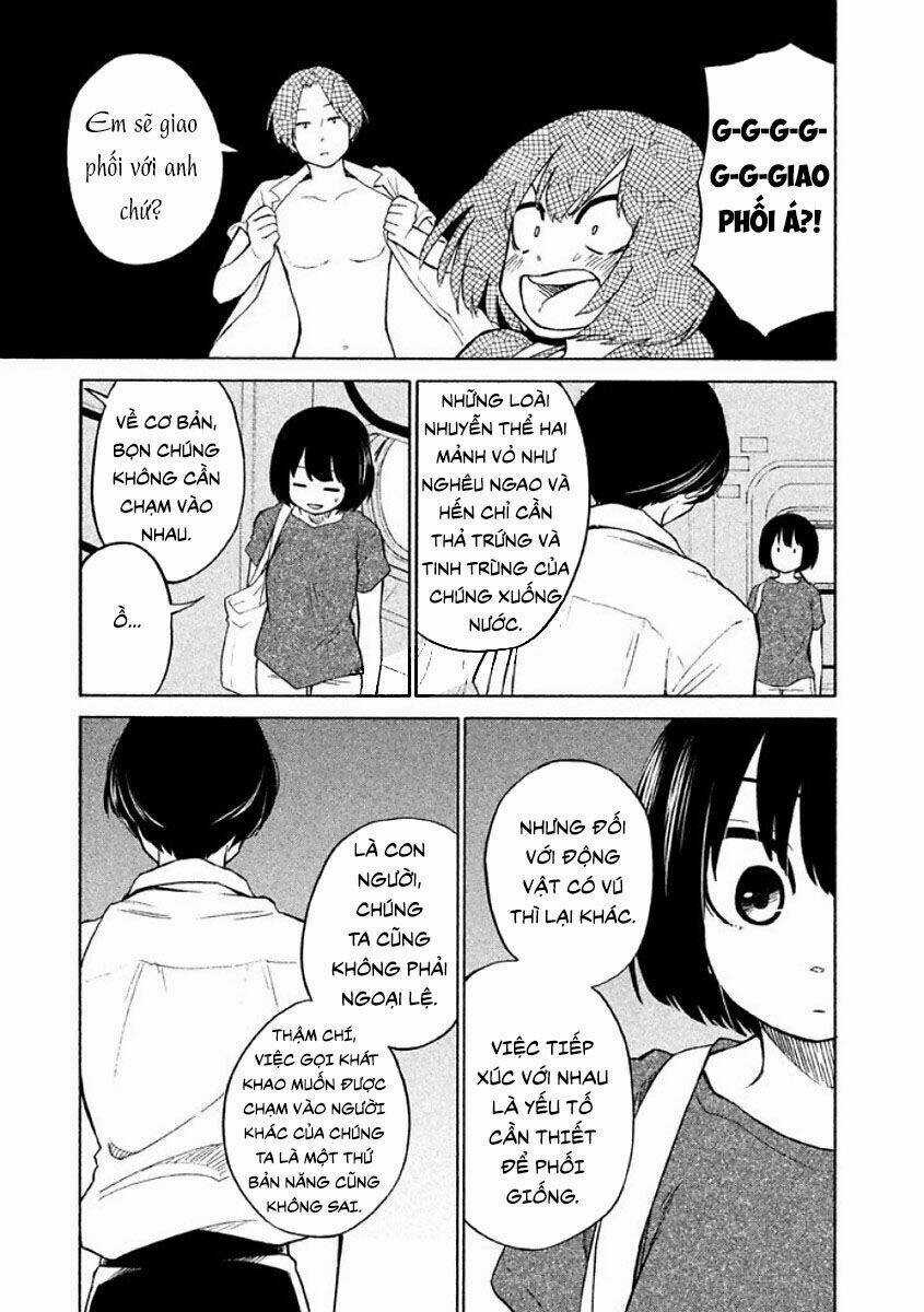 Bí Mật Của Chúng Tôi Chapter 11 trang 22