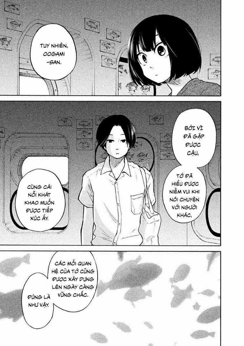 Bí Mật Của Chúng Tôi Chapter 11 trang 24