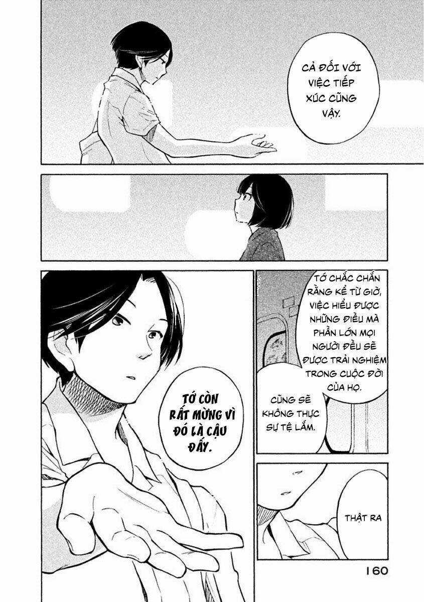 Bí Mật Của Chúng Tôi Chapter 11 trang 25