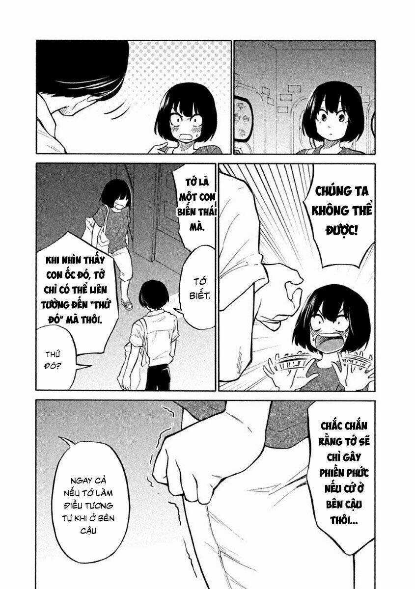 Bí Mật Của Chúng Tôi Chapter 11 trang 26