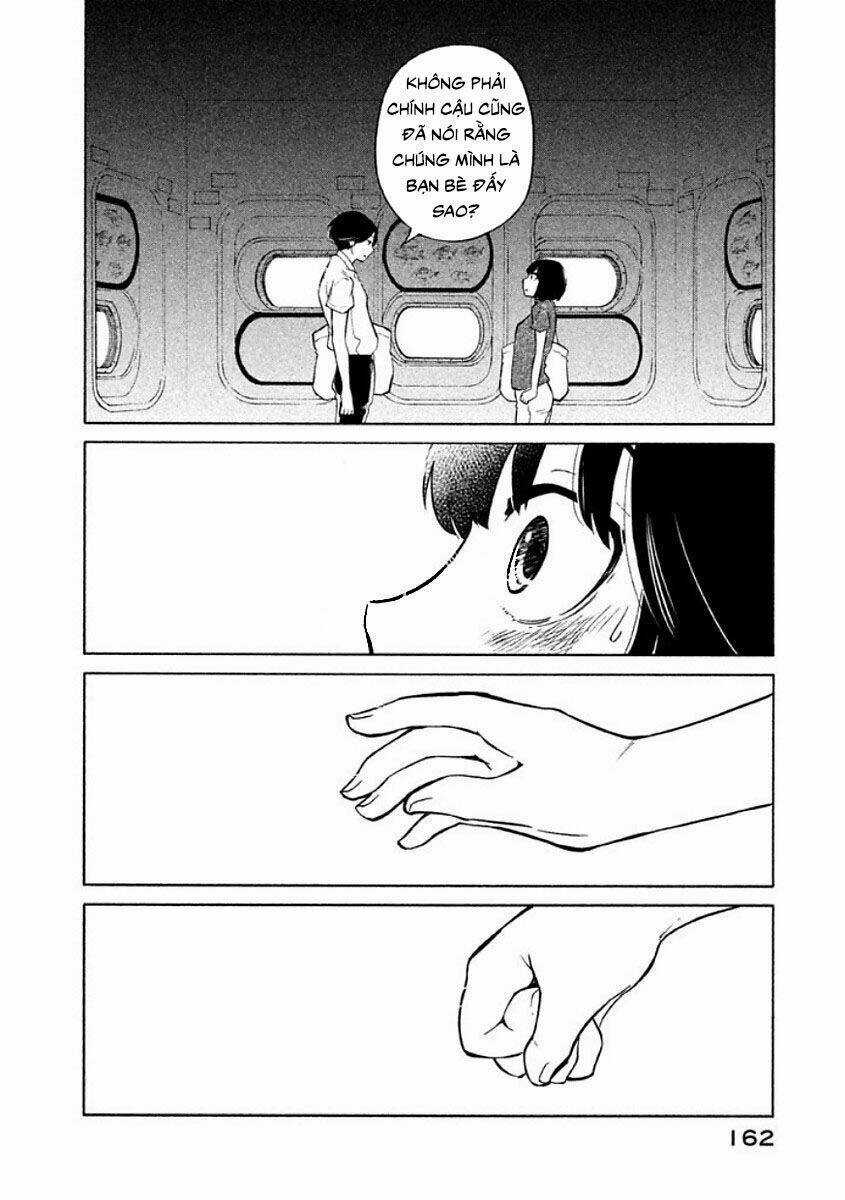 Bí Mật Của Chúng Tôi Chapter 11 trang 27