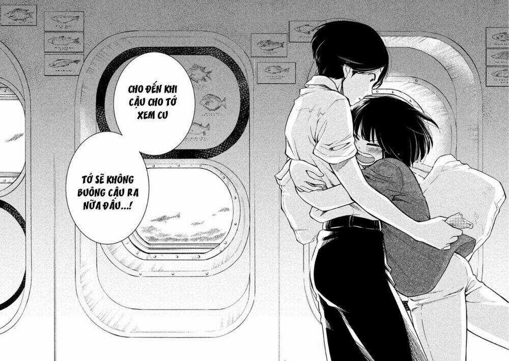 Bí Mật Của Chúng Tôi Chapter 11 trang 31