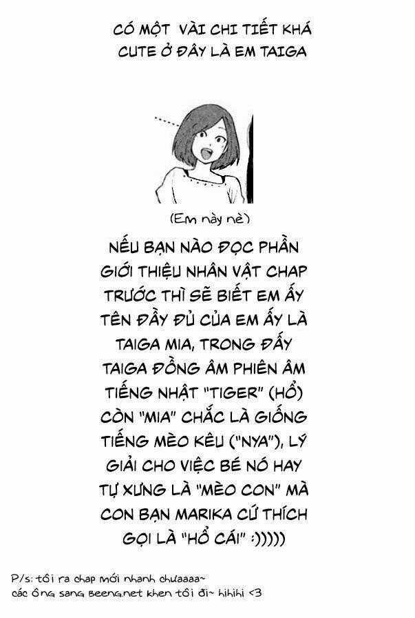 Bí Mật Của Chúng Tôi Chapter 11 trang 38