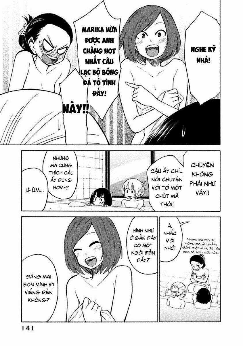 Bí Mật Của Chúng Tôi Chapter 11 trang 6