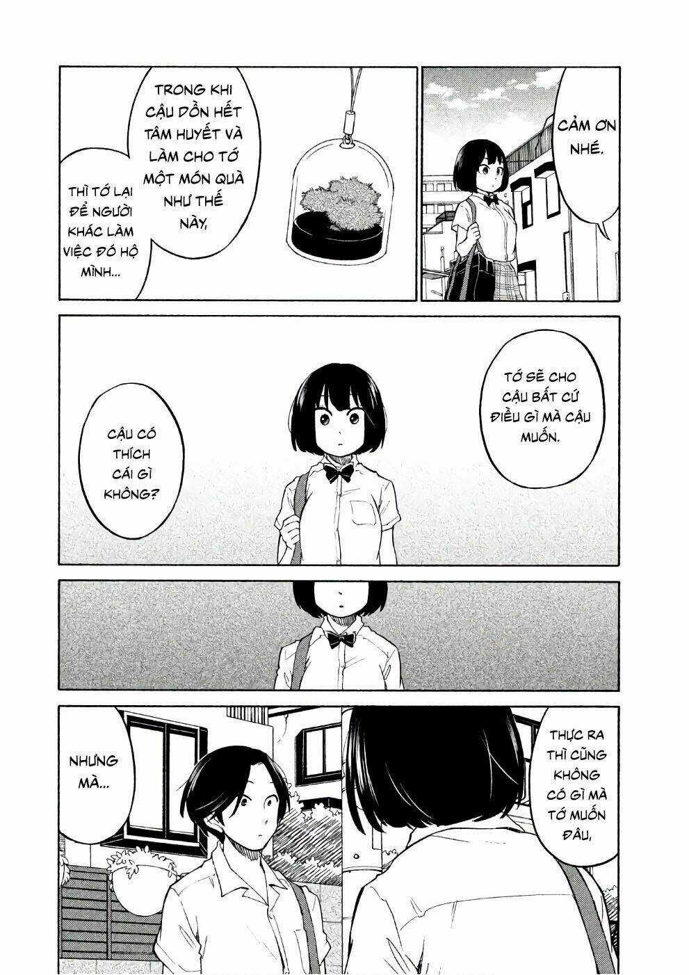 Bí Mật Của Chúng Tôi Chapter 12 trang 24