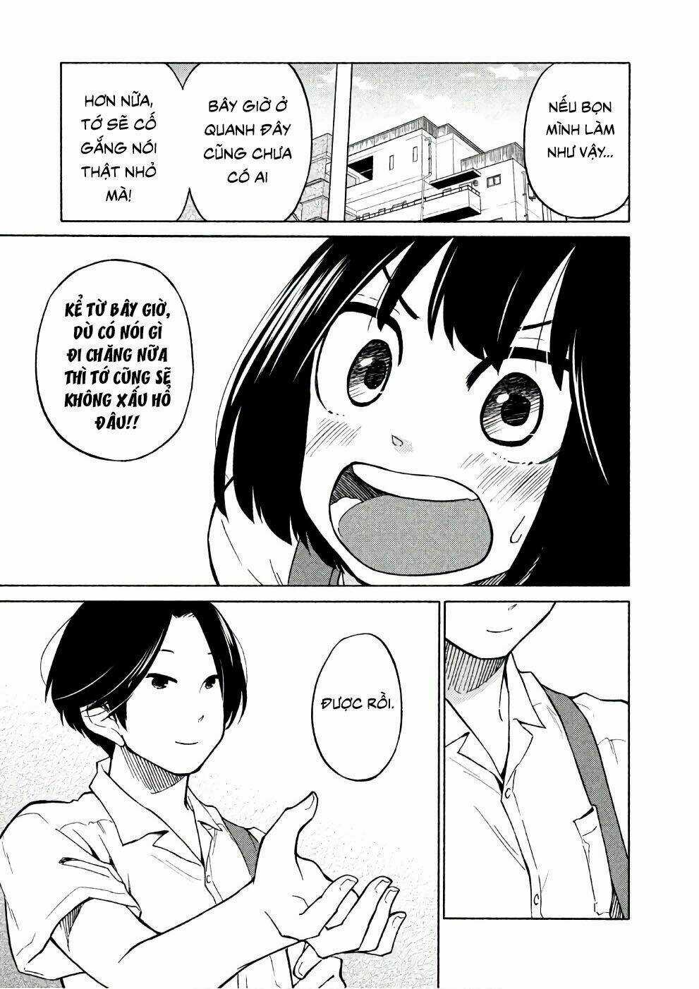 Bí Mật Của Chúng Tôi Chapter 12 trang 26