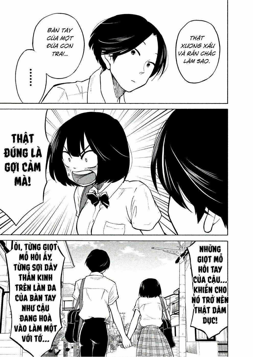 Bí Mật Của Chúng Tôi Chapter 12 trang 28