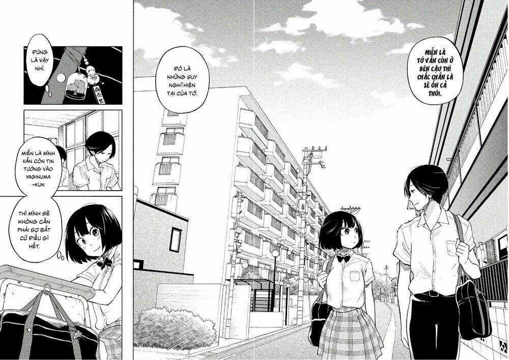 Bí Mật Của Chúng Tôi Chapter 12 trang 31