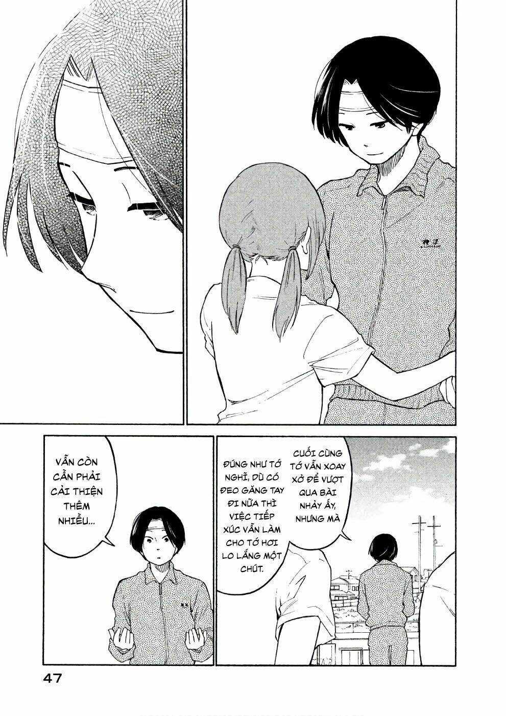 Bí Mật Của Chúng Tôi Chapter 13 trang 12