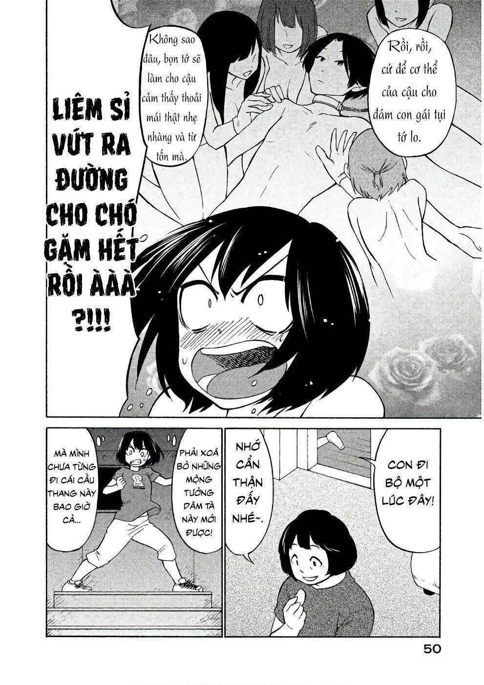 Bí Mật Của Chúng Tôi Chapter 13 trang 15