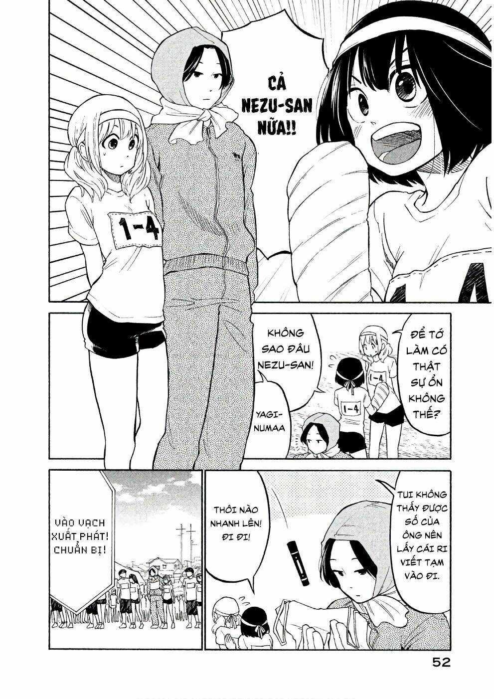 Bí Mật Của Chúng Tôi Chapter 13 trang 17