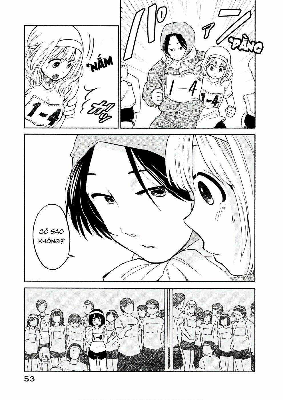 Bí Mật Của Chúng Tôi Chapter 13 trang 18