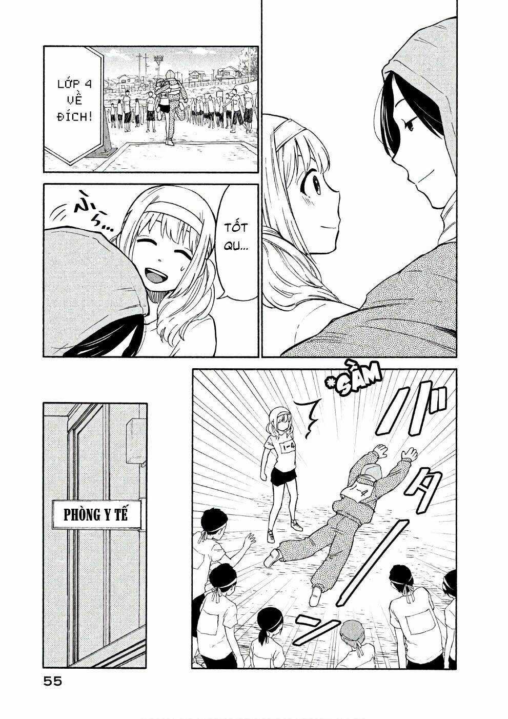 Bí Mật Của Chúng Tôi Chapter 13 trang 20