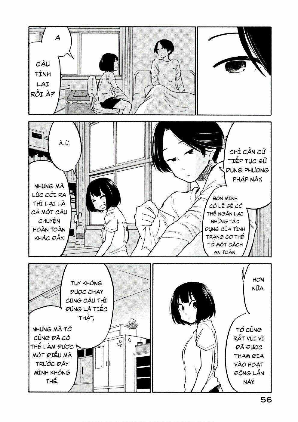 Bí Mật Của Chúng Tôi Chapter 13 trang 21