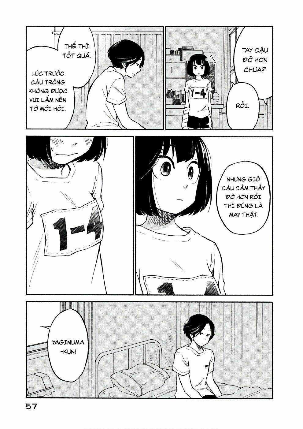 Bí Mật Của Chúng Tôi Chapter 13 trang 22