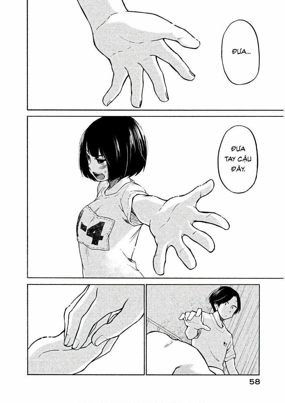 Bí Mật Của Chúng Tôi Chapter 13 trang 23