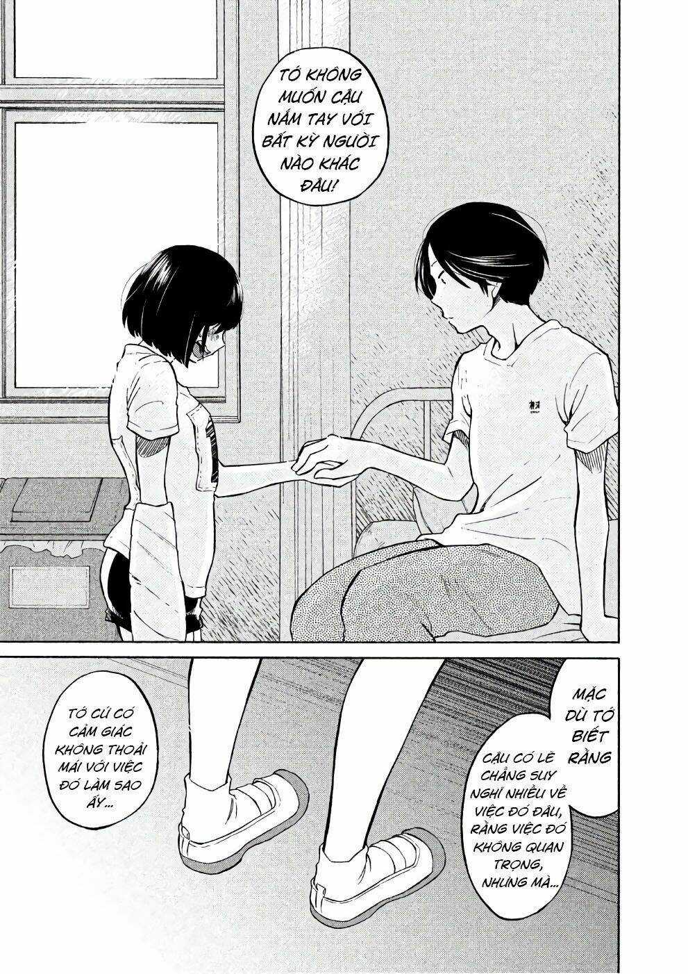 Bí Mật Của Chúng Tôi Chapter 13 trang 24