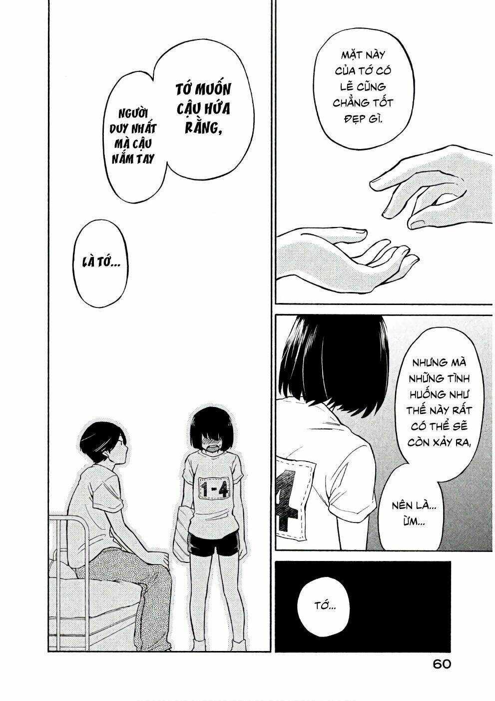 Bí Mật Của Chúng Tôi Chapter 13 trang 25