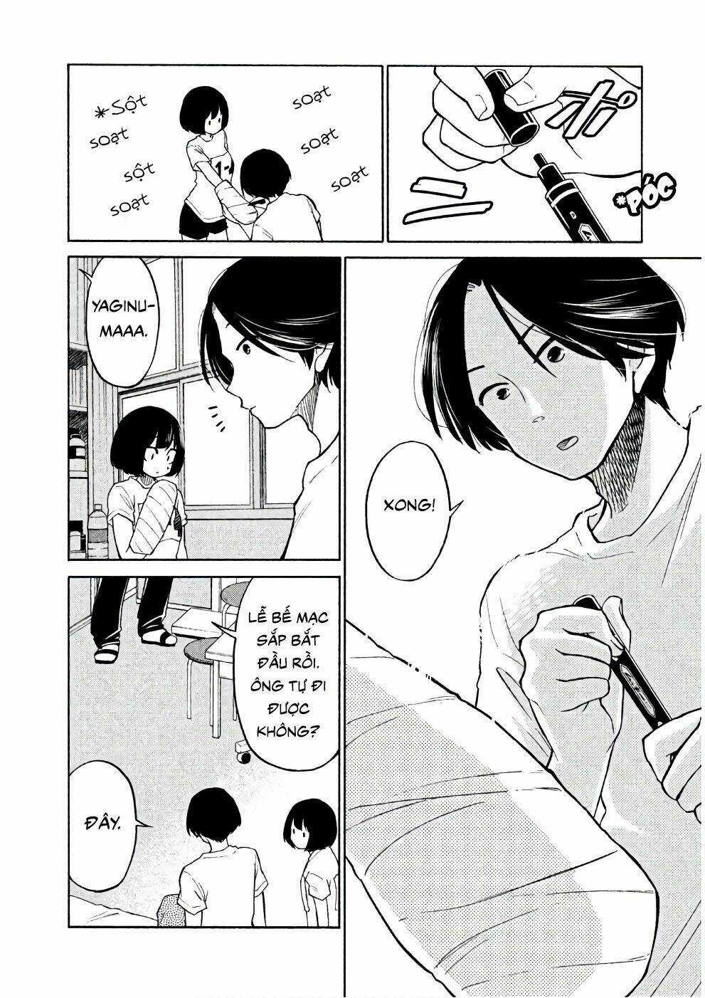 Bí Mật Của Chúng Tôi Chapter 13 trang 27