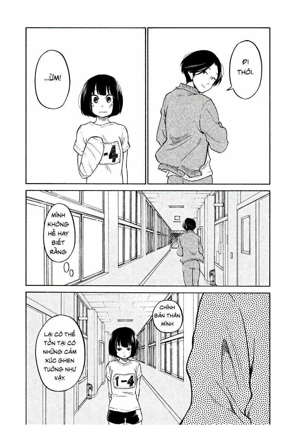 Bí Mật Của Chúng Tôi Chapter 13 trang 28