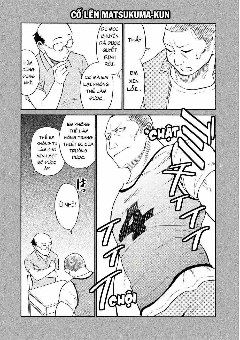 Bí Mật Của Chúng Tôi Chapter 13 trang 30