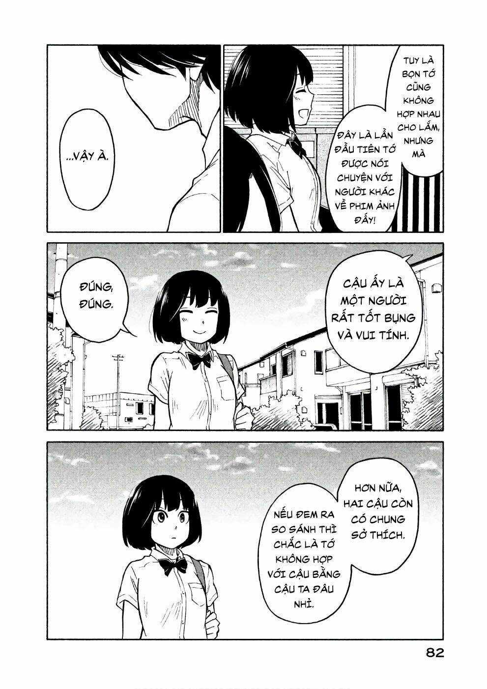 Bí Mật Của Chúng Tôi Chapter 14 trang 14