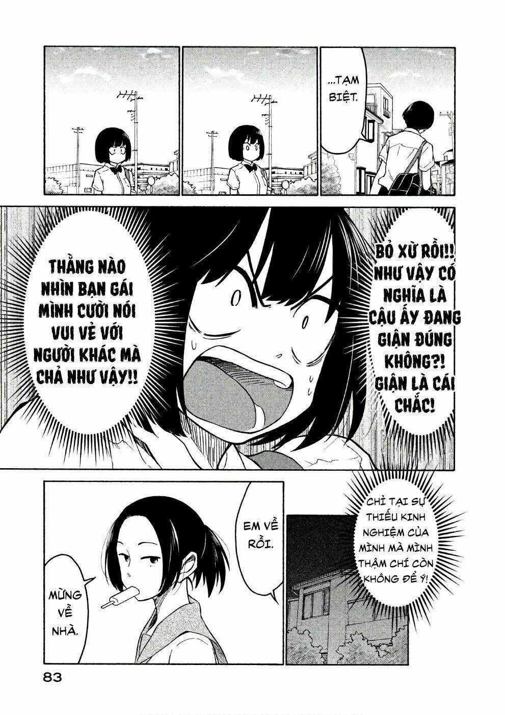 Bí Mật Của Chúng Tôi Chapter 14 trang 15