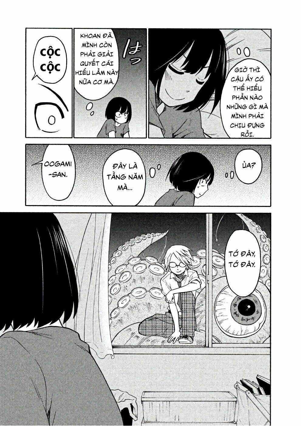 Bí Mật Của Chúng Tôi Chapter 14 trang 19