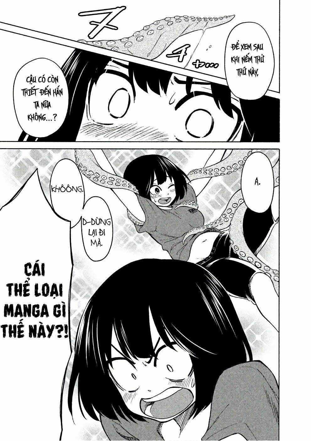 Bí Mật Của Chúng Tôi Chapter 14 trang 21