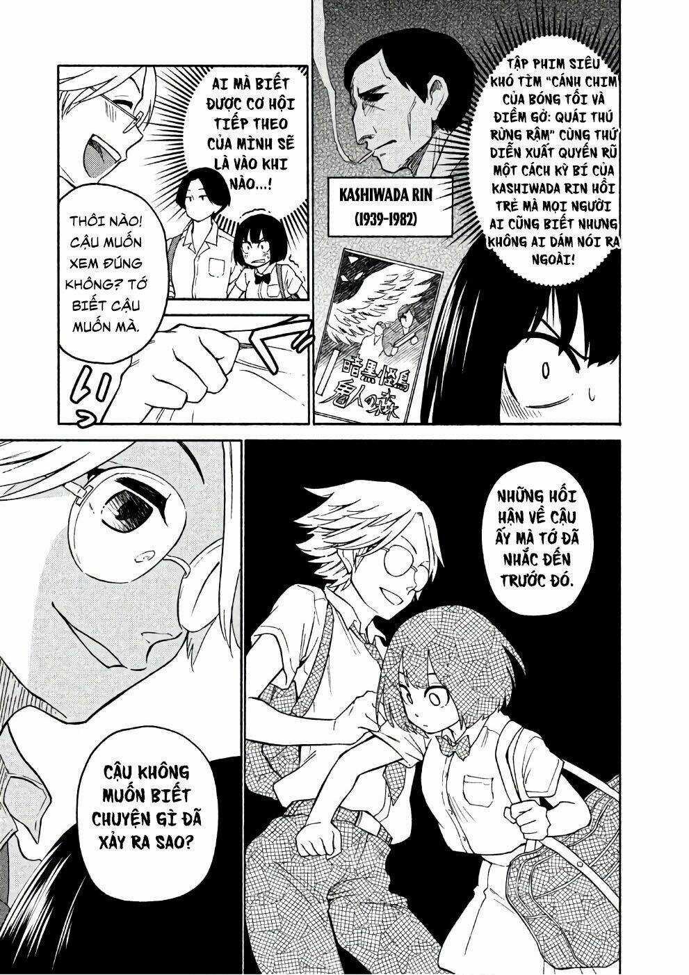 Bí Mật Của Chúng Tôi Chapter 14 trang 25