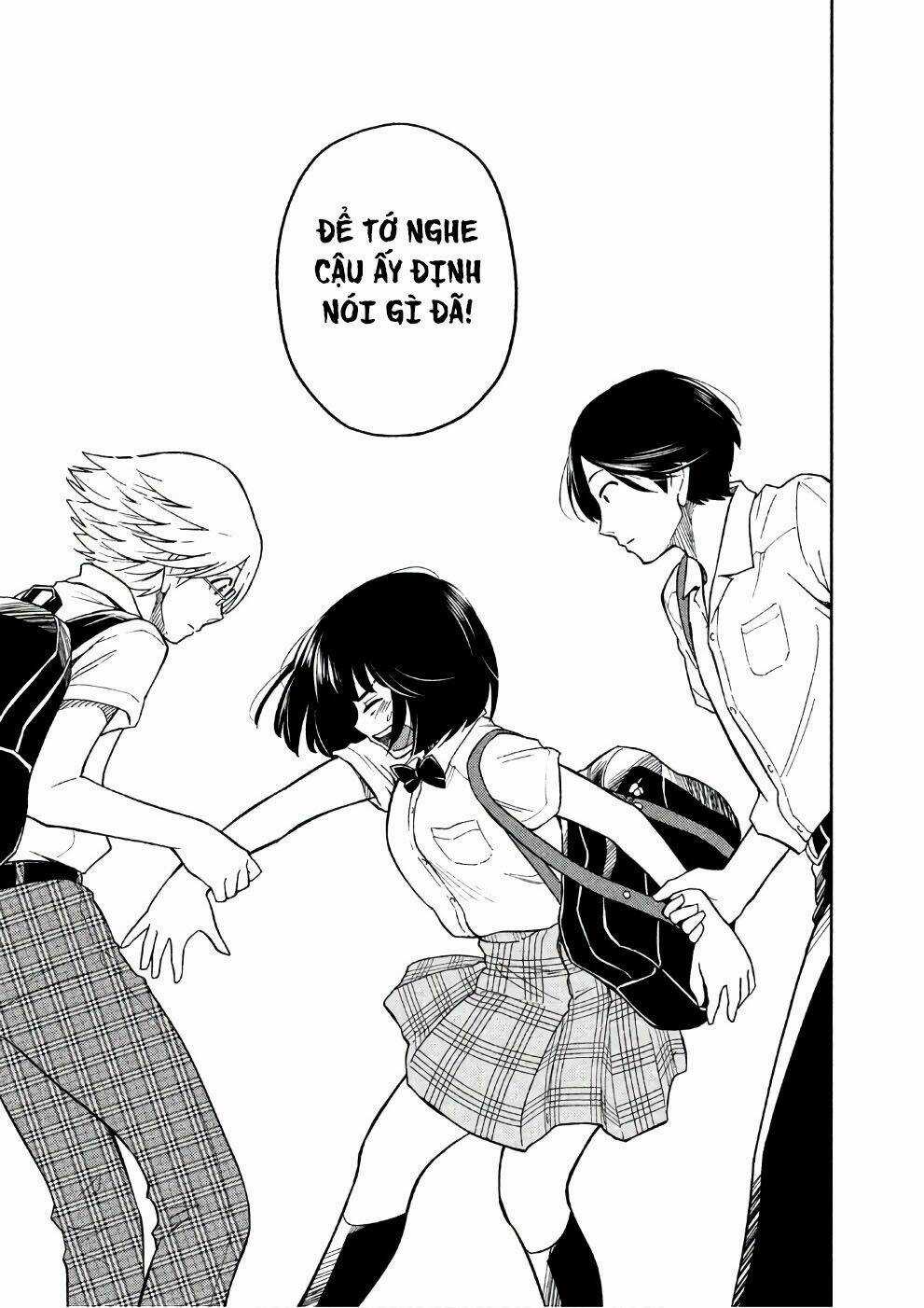 Bí Mật Của Chúng Tôi Chapter 14 trang 27