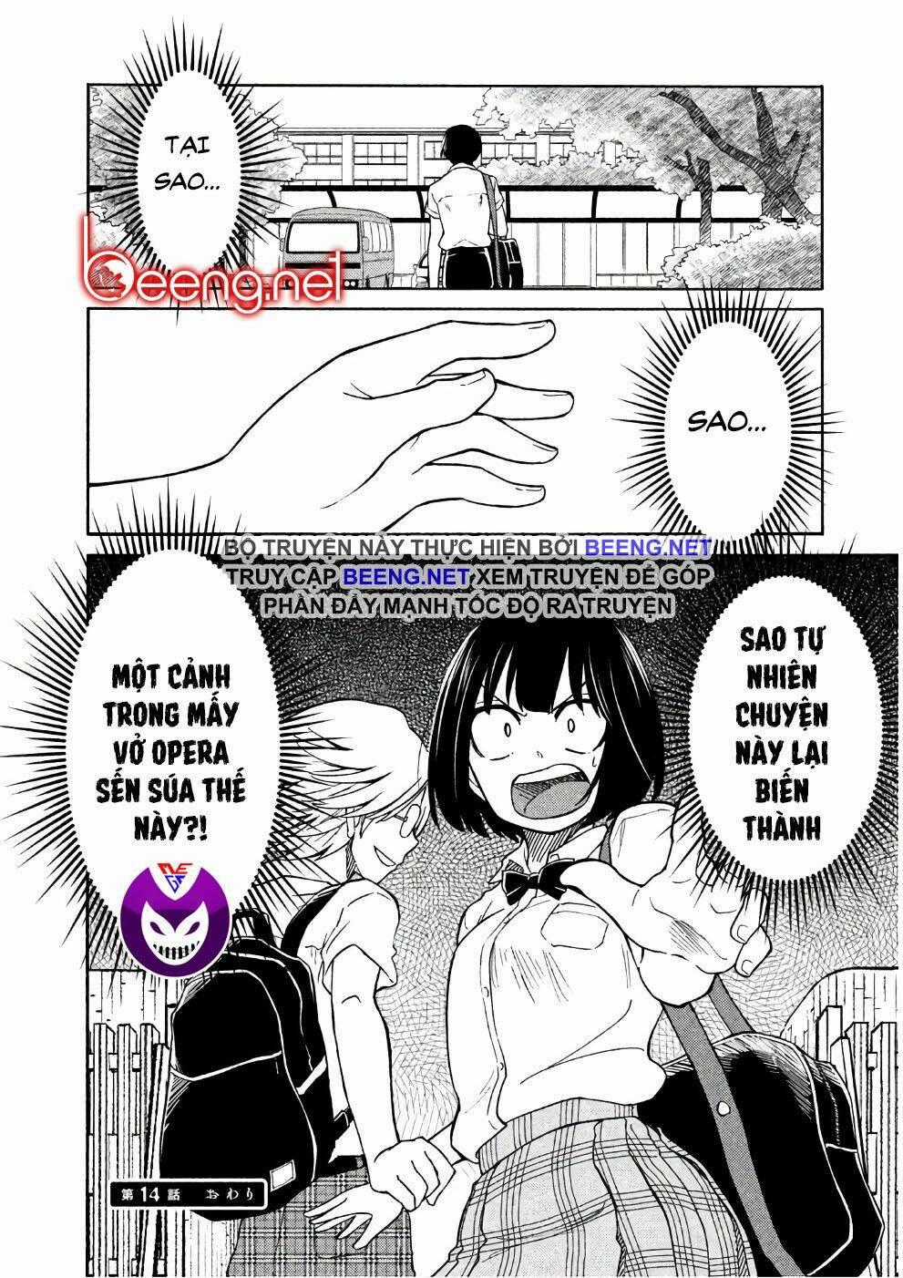 Bí Mật Của Chúng Tôi Chapter 14 trang 29