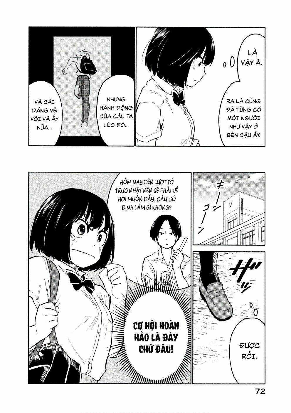 Bí Mật Của Chúng Tôi Chapter 14 trang 5