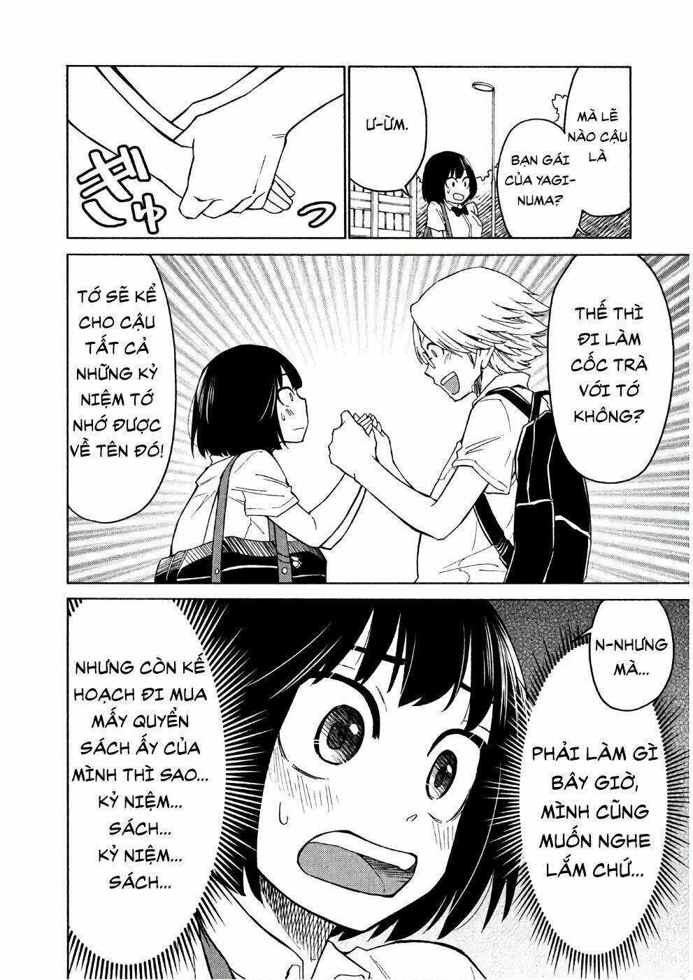 Bí Mật Của Chúng Tôi Chapter 14 trang 7