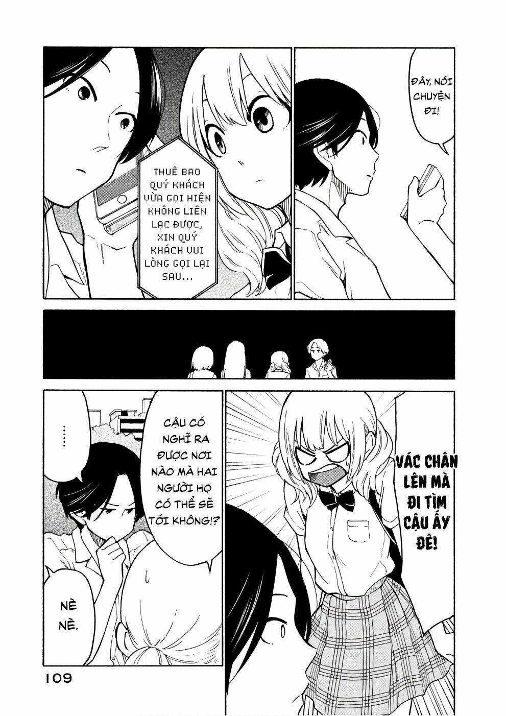 Bí Mật Của Chúng Tôi Chapter 15 trang 11