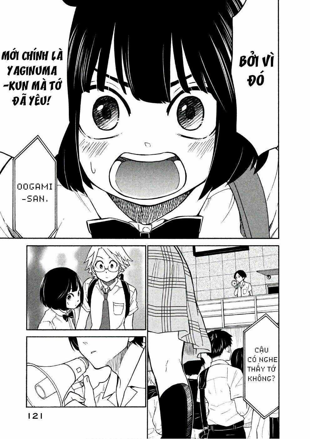 Bí Mật Của Chúng Tôi Chapter 15 trang 23