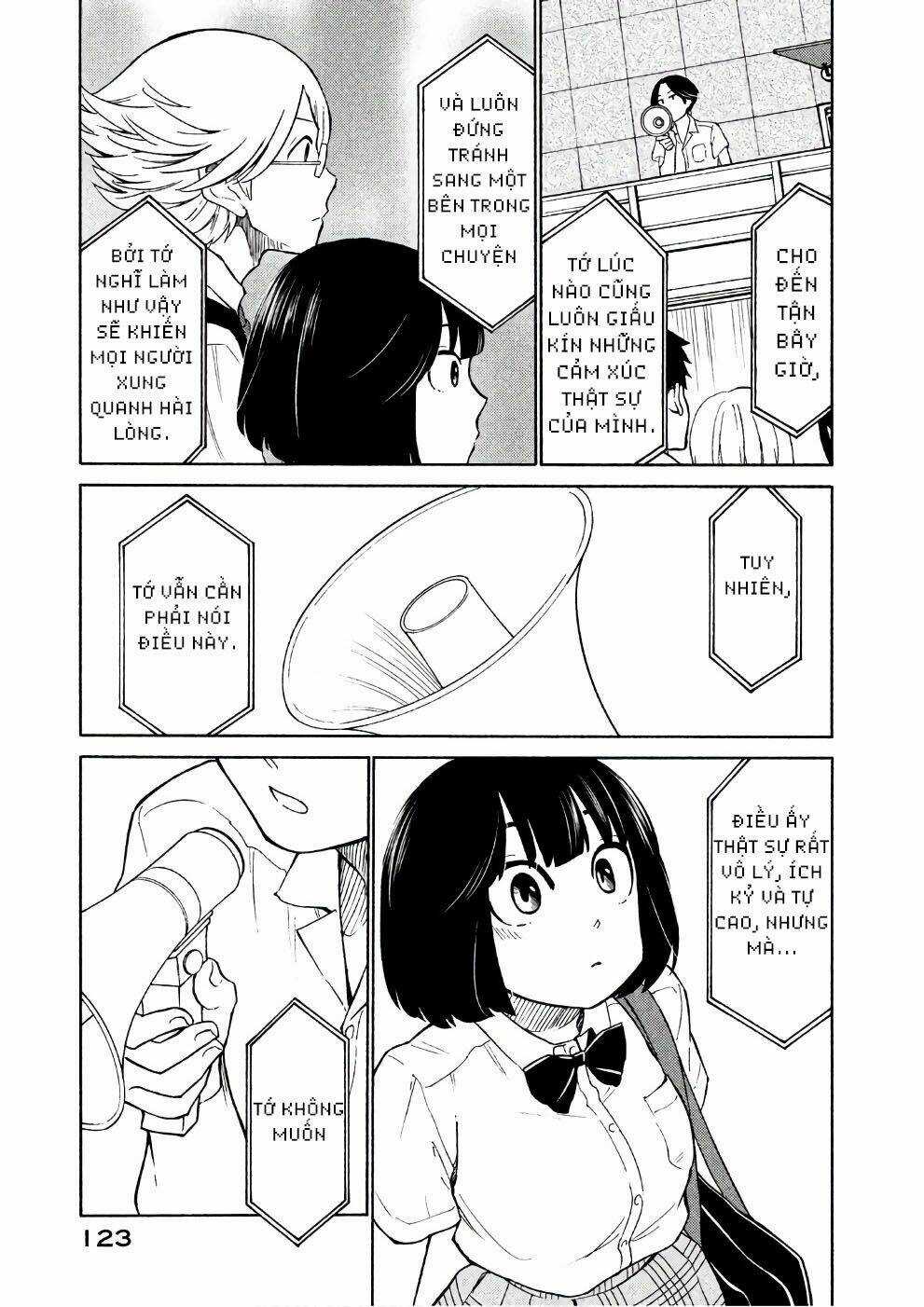 Bí Mật Của Chúng Tôi Chapter 15 trang 25