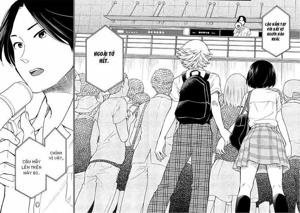 Bí Mật Của Chúng Tôi Chapter 15 trang 26